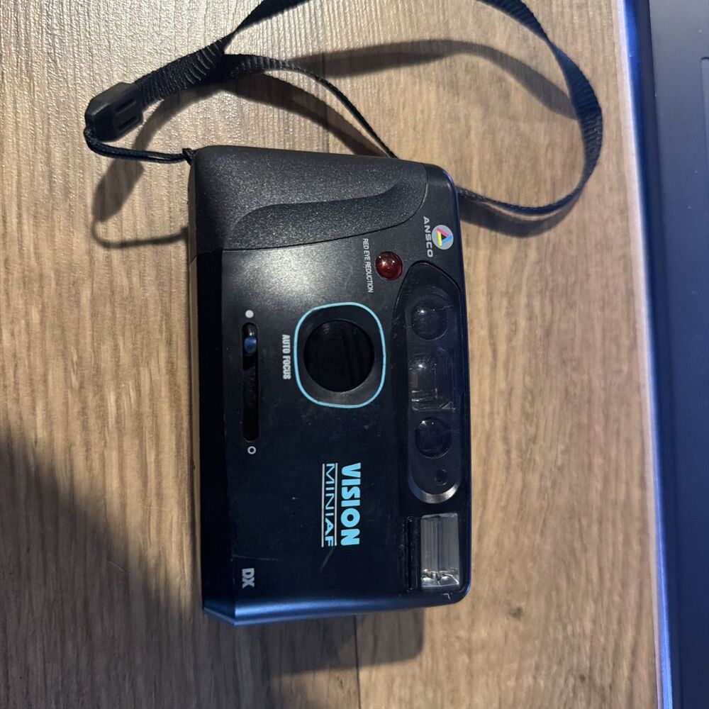 Andco Vision, Camera, 35MM Auto Load